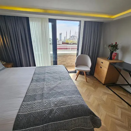 Anthemis 4* Istanbulská provincie