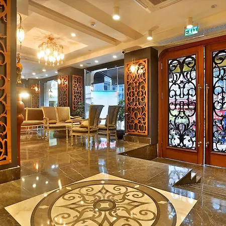 Hotel Anthemis 4*