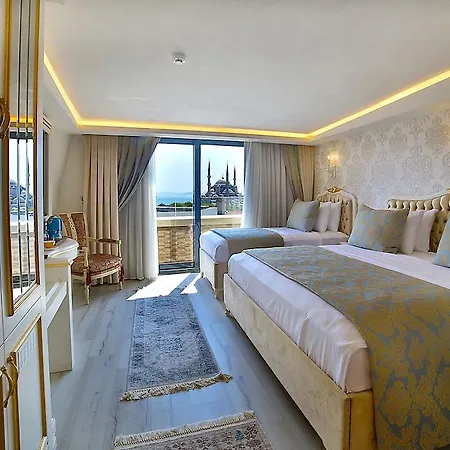 Anthemis Hotel Istanbulská provincie