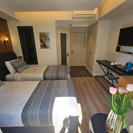 안테미스 4* 이스탄불