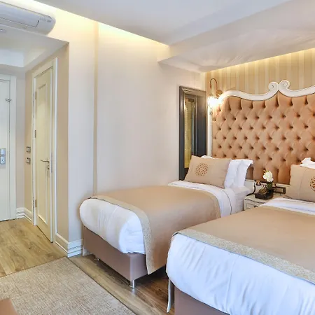 안테미스 호텔 이스탄불