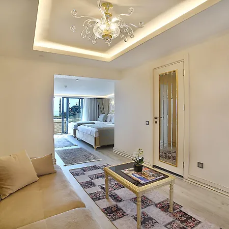 안테미스 호텔 이스탄불