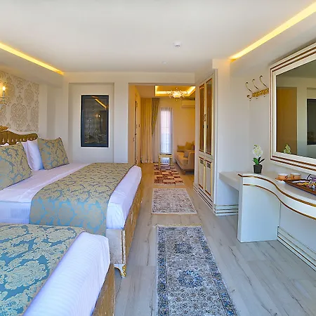 فندق أنثيميس 4*