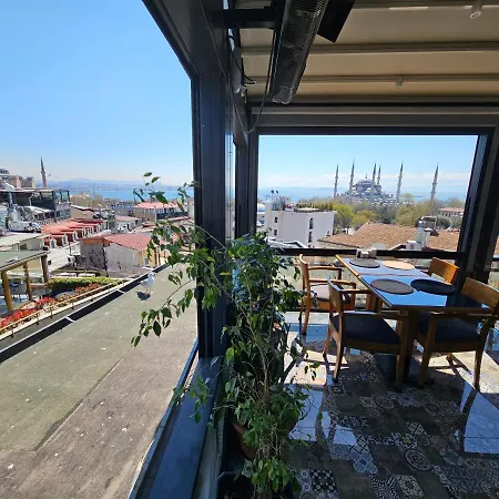 Hotel Anthemis Istanbul
