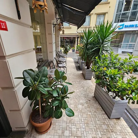 Anthemis Κωνσταντινούπολη