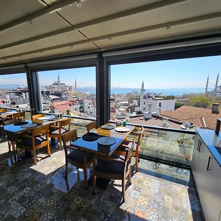 Hotel Anthemis Provincia di Istanbul