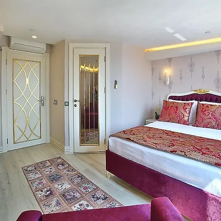 Anthemis Hotel Istanbul