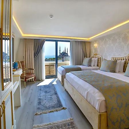 Anthemis Κωνσταντινούπολη