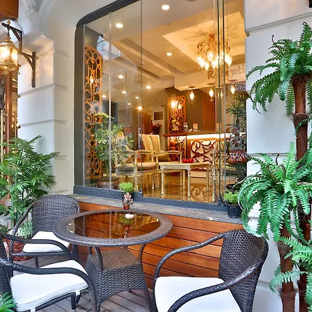 Ξενοδοχείο Anthemis 4*