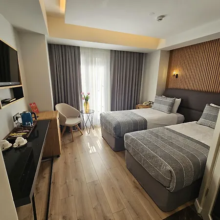 Anthemis Otel 4*