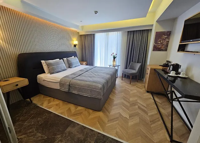 Anthemis Отель 4*