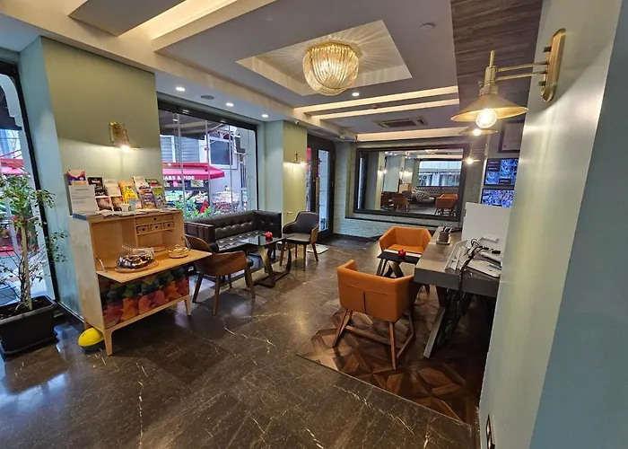 Anthemis Отель 4*