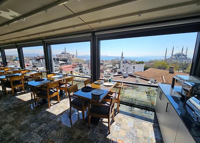 Отель Anthemis Стамбул