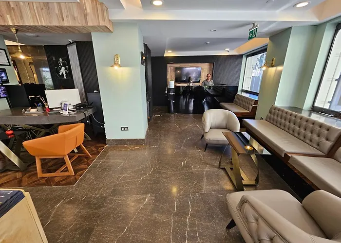 Anthemis 4* Стамбул