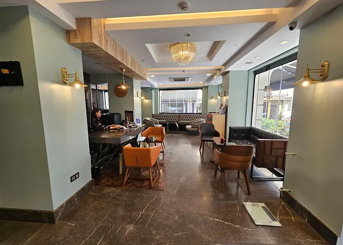 Anthemis Стамбул