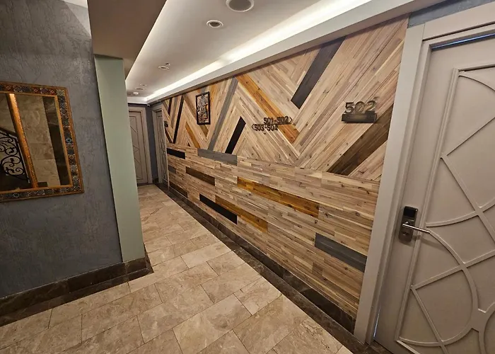 Anthemis Отель Стамбул