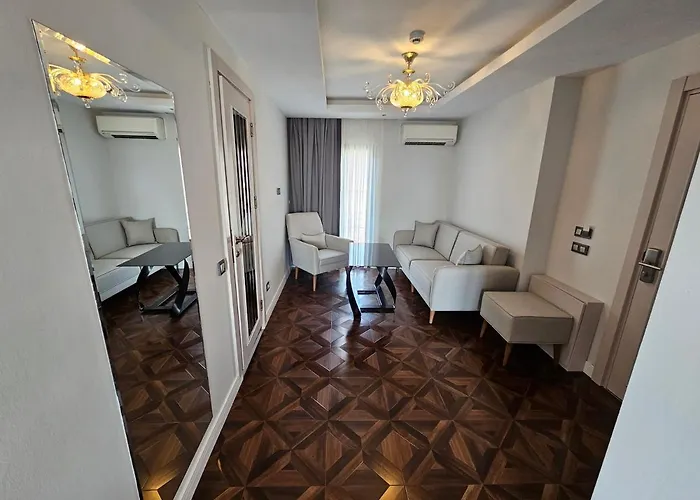 Отель Anthemis Стамбул