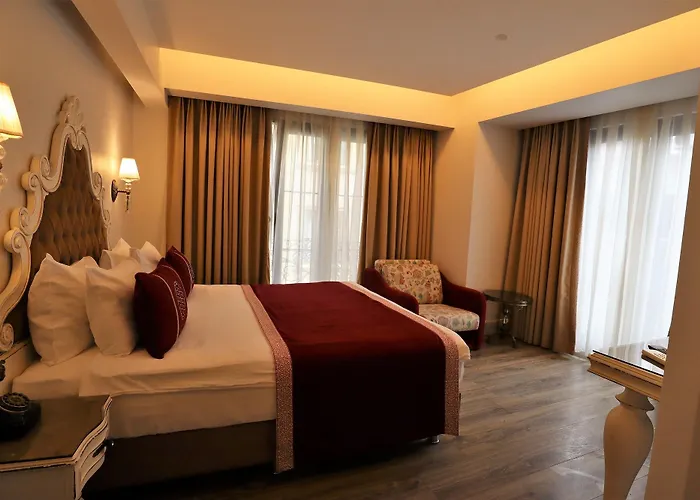 Anthemis Отель Стамбул