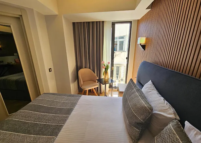 Anthemis Отель Стамбул