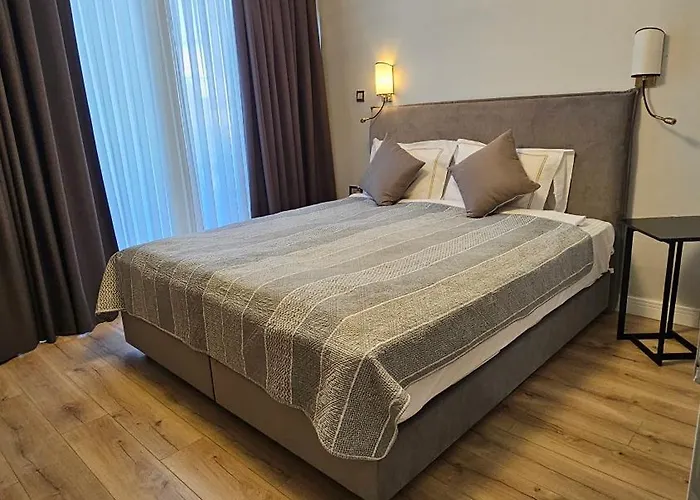 Anthemis Отель Стамбул