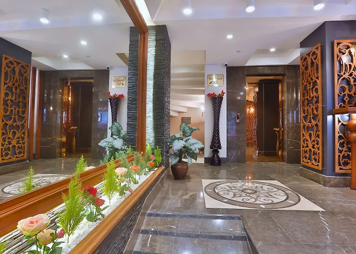 Anthemis Отель 4*