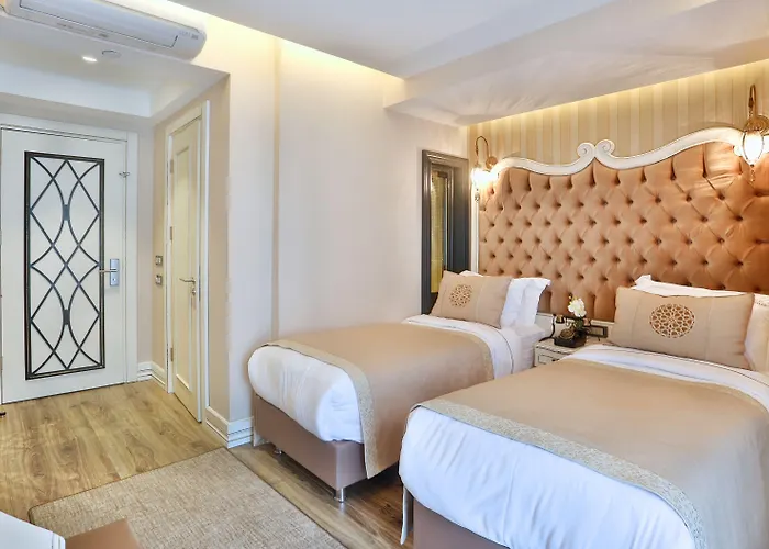 Anthemis Отель Стамбул