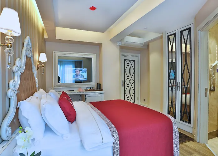 Anthemis 4* Стамбул