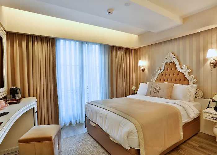 Anthemis Отель Стамбул