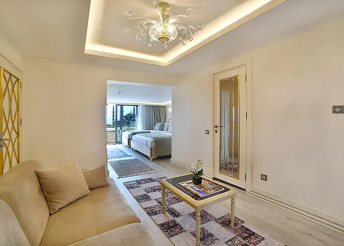 Anthemis Отель Стамбул