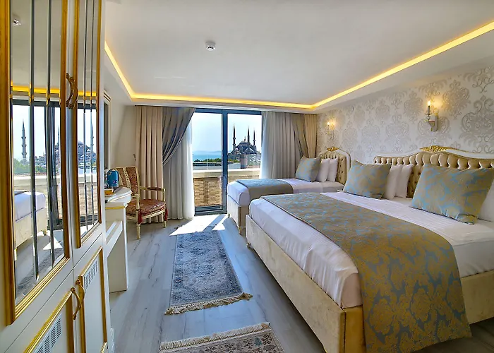 Anthemis Стамбул