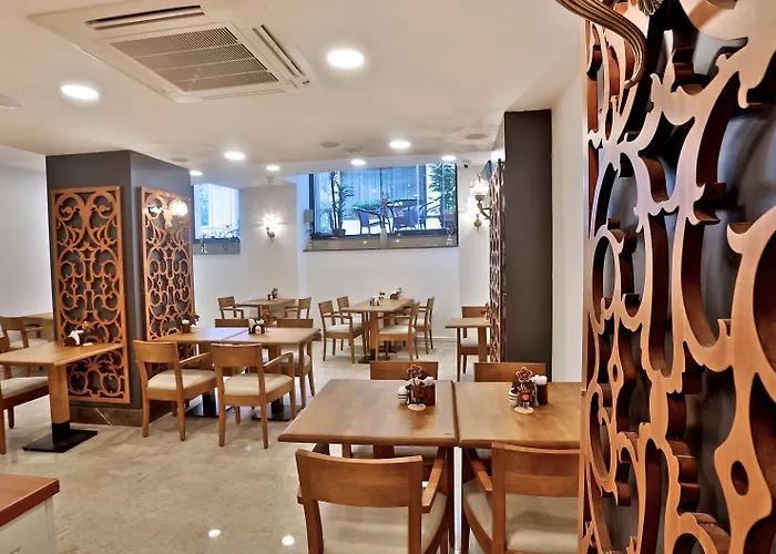 Anthemis Стамбул