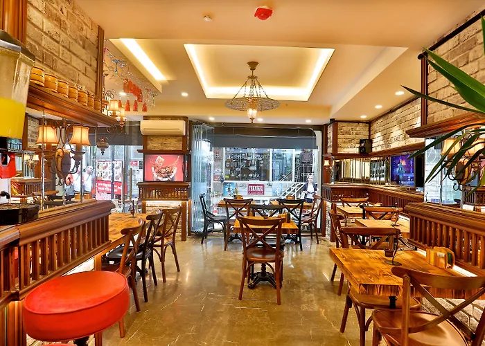 Отель Anthemis Стамбул