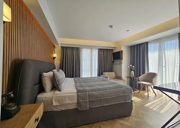 Anthemis 4* Стамбул