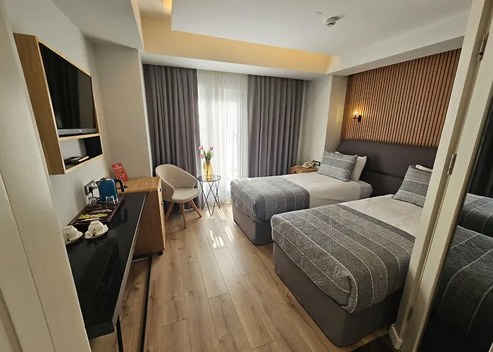 Anthemis Отель 4*