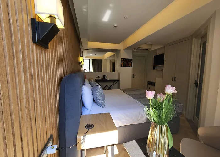 Отель Anthemis 4*