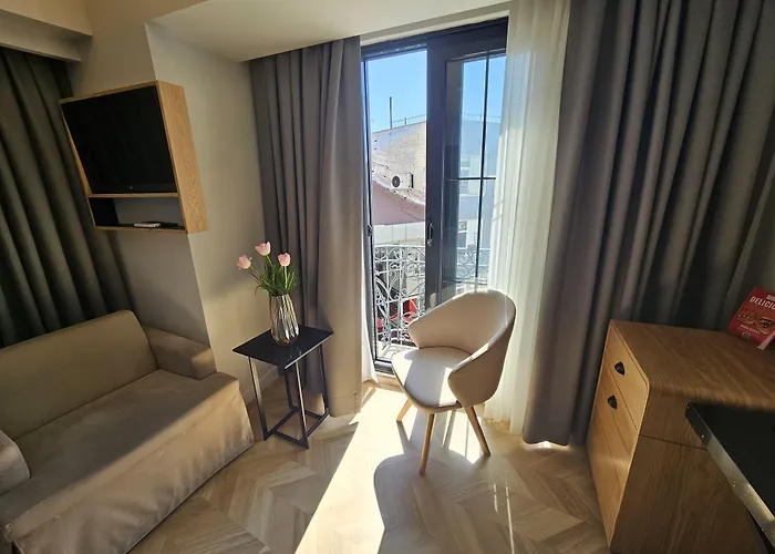 Anthemis Отель 4*