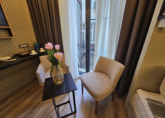 Отель Anthemis Стамбул