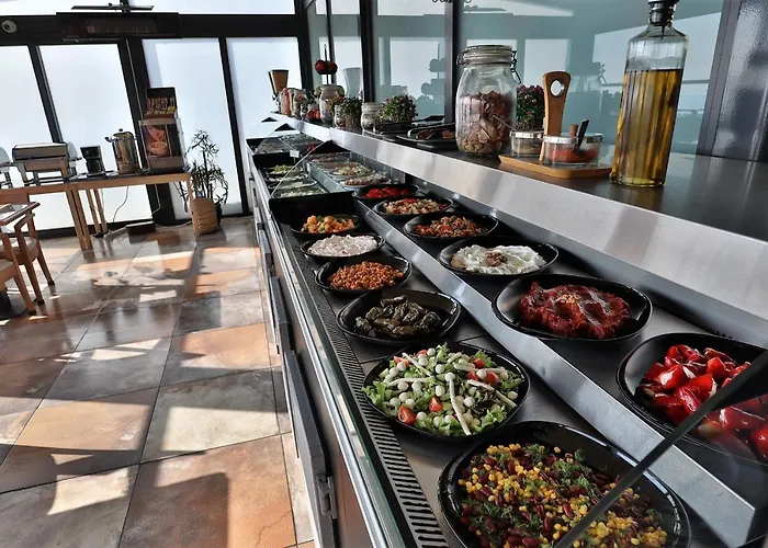 Отель Anthemis Стамбул