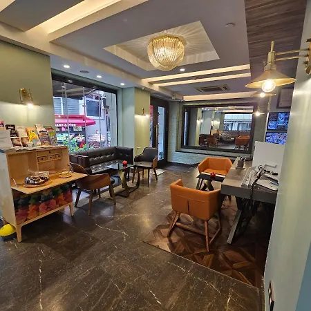 雏菊酒店 酒店 4*