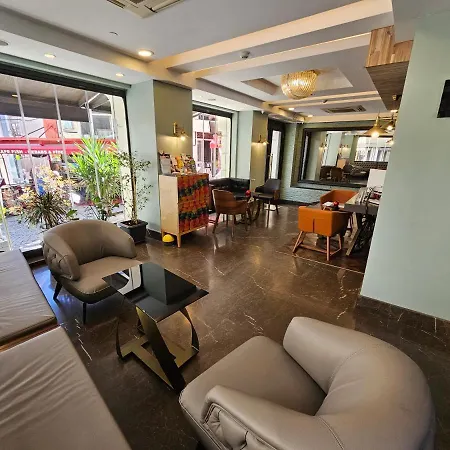 雏菊酒店 酒店 伊斯坦布尔