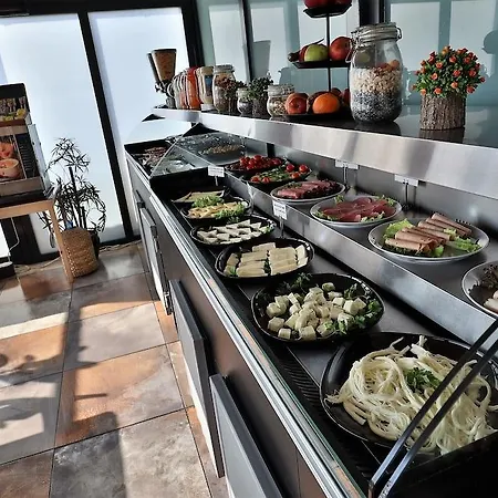 雏菊酒店 酒店 4*