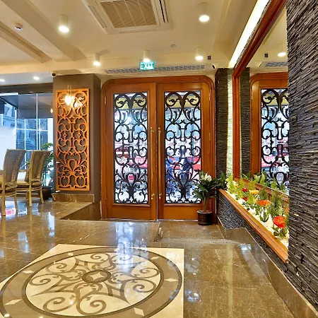 Hotel Anthemis Istanbul