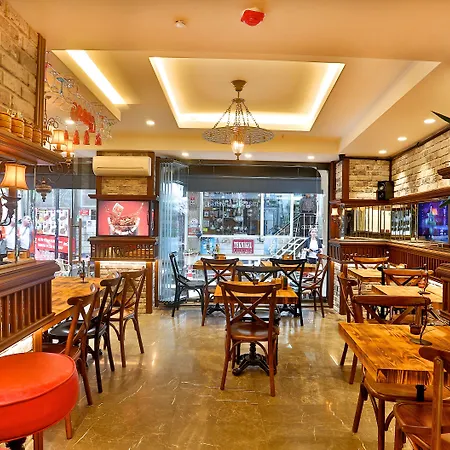 Hotel Anthemis Istanbul