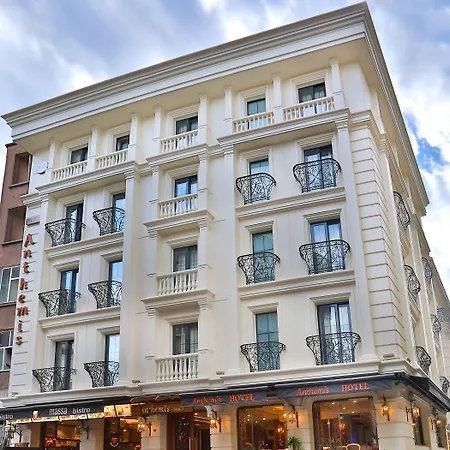 Anthemis Hotel