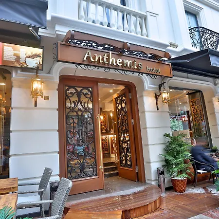 Hotel Anthemis Istanbul