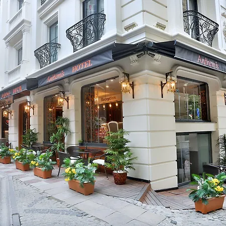 Anthemis 4* Istanbul