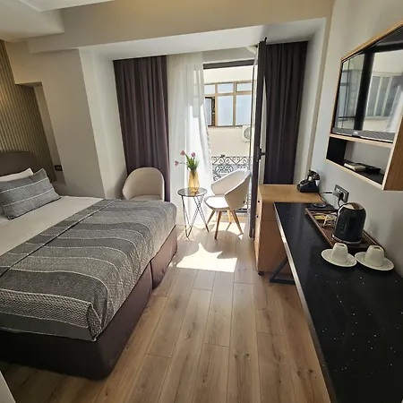 Hotel Anthemis
