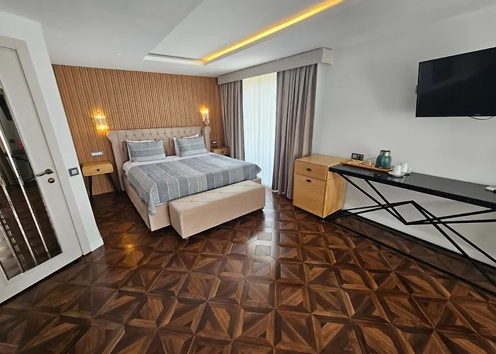 Отель Anthemis 4*