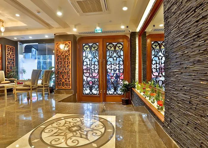 Отель Anthemis Стамбул